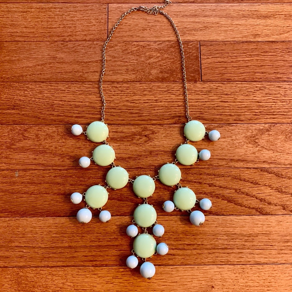 JCrew Statement Necklace